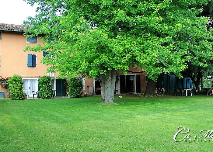 Agriturismo Ca\'Mattei