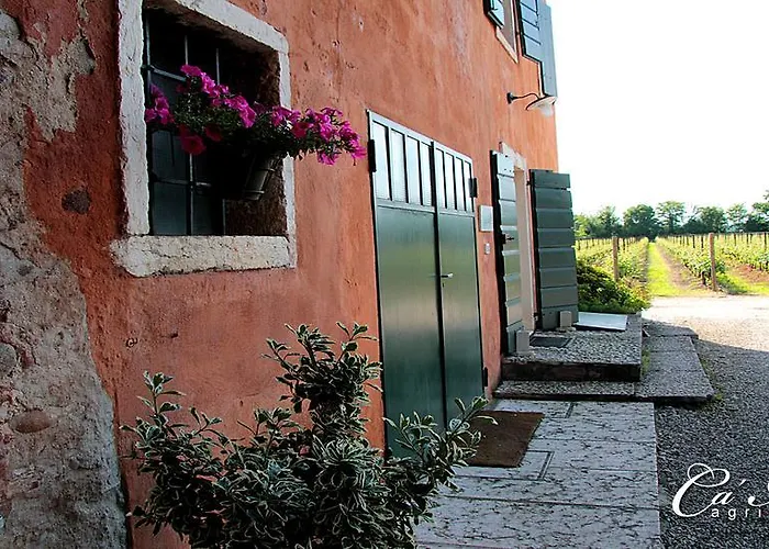 Agriturismo Ca\'Mattei