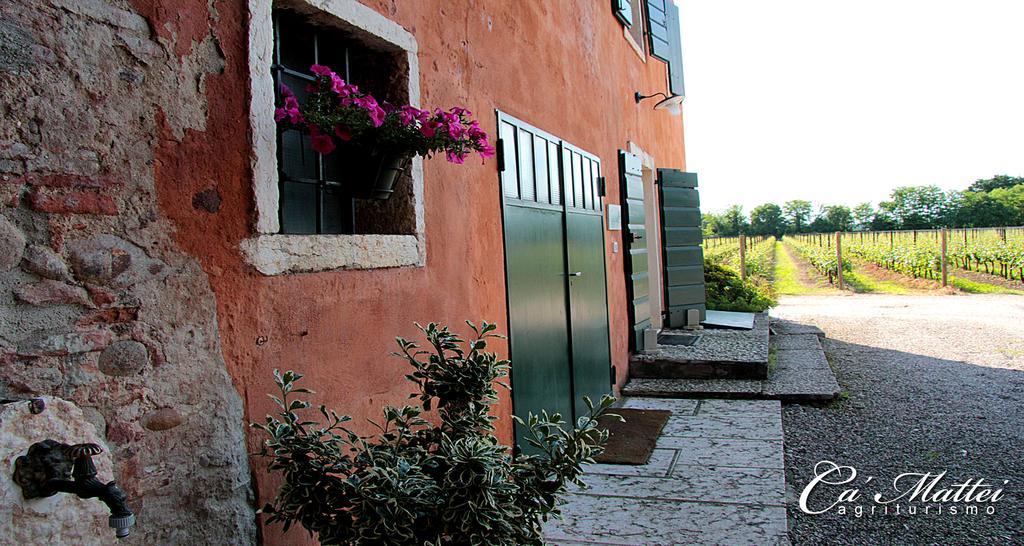 Bauernhof Ca'mattei *